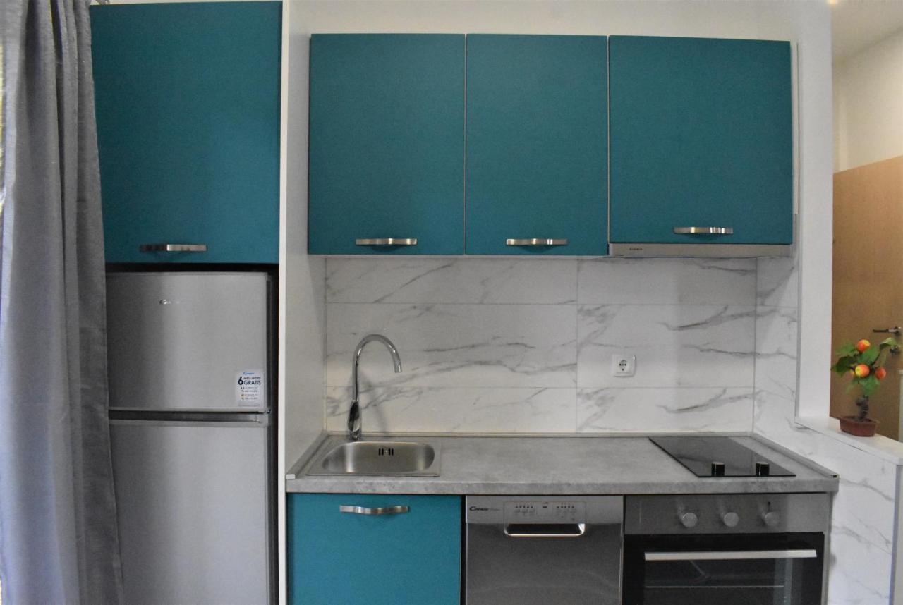 Apartmani Skorpion Kaštela Εξωτερικό φωτογραφία