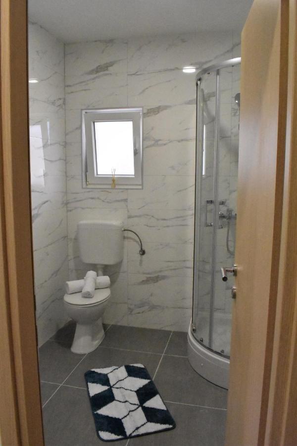Apartmani Skorpion Kaštela Εξωτερικό φωτογραφία