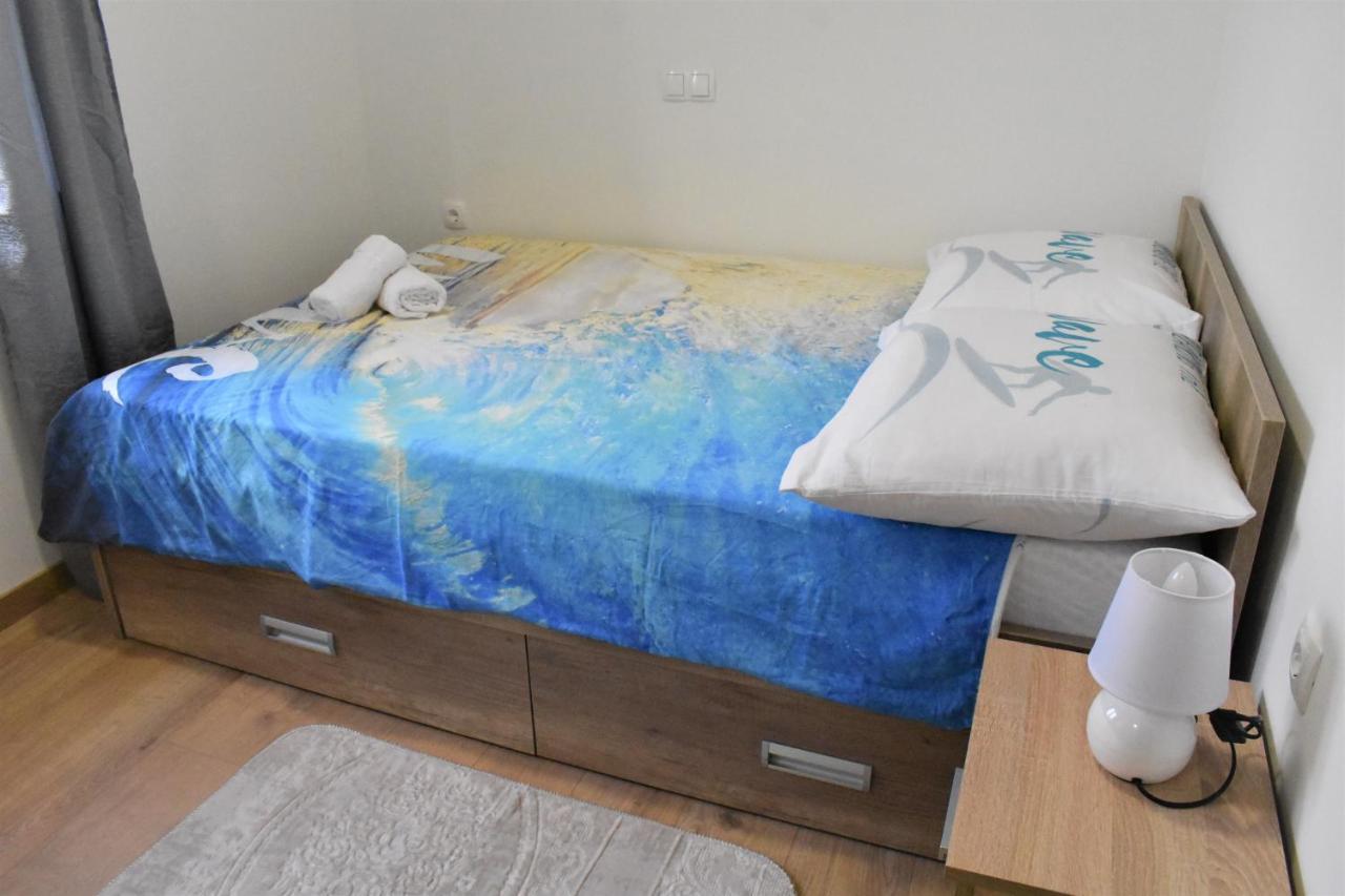 Apartmani Skorpion Kaštela Εξωτερικό φωτογραφία