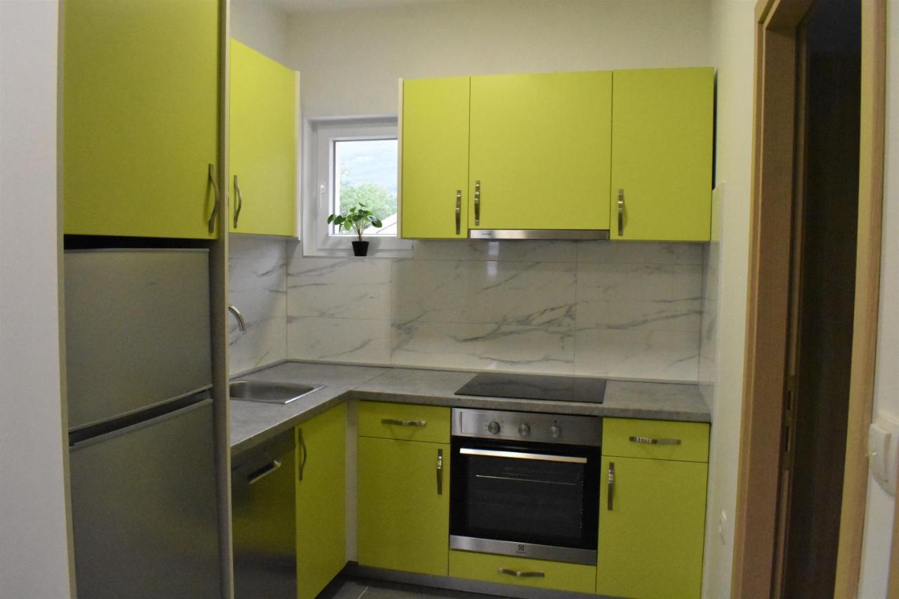 Apartmani Skorpion Kaštela Εξωτερικό φωτογραφία