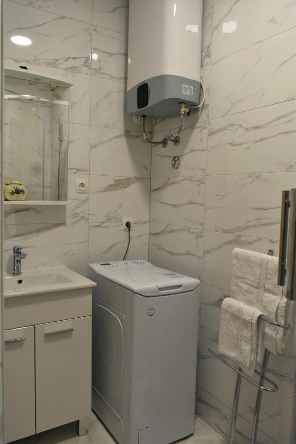 Apartmani Skorpion Kaštela Εξωτερικό φωτογραφία